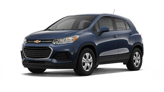 2018 Chevrolet Trax LS FWD photo