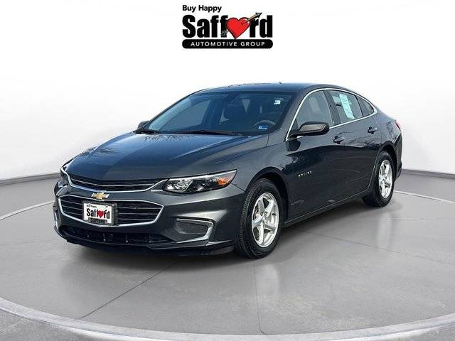 2018 Chevrolet Malibu LS FWD photo