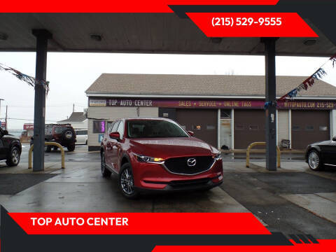 2017 Mazda CX-5 Touring AWD photo