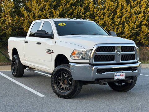 2018 Ram 2500 Tradesman 4WD photo