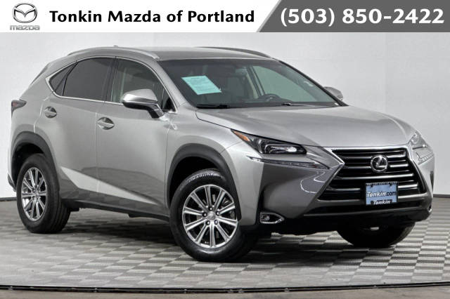 2017 Lexus NX NX Turbo AWD photo