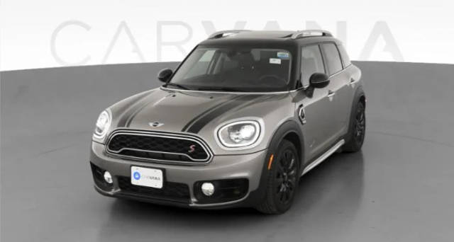 2018 MINI Countryman Cooper S AWD photo