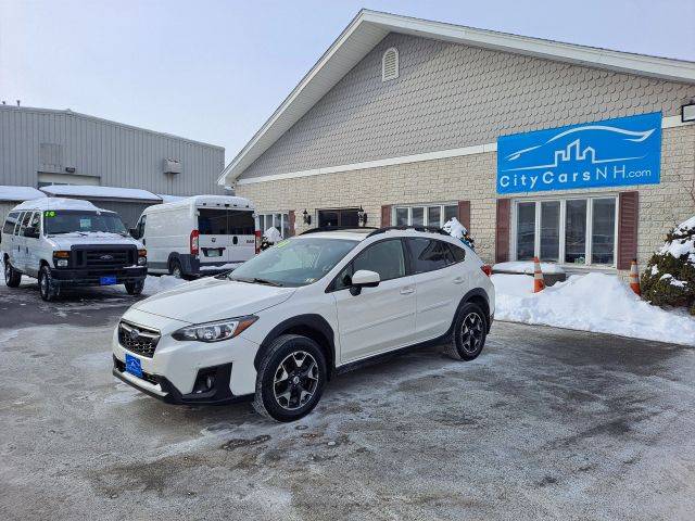 2018 Subaru Crosstrek Premium AWD photo