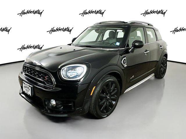 2018 MINI Countryman Cooper S AWD photo