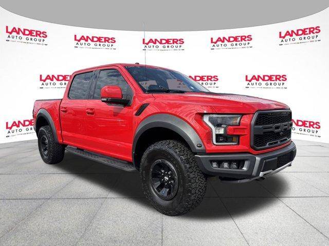 2018 Ford F-150 Raptor 4WD photo