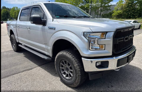 2017 Ford F-150 XLT 4WD photo