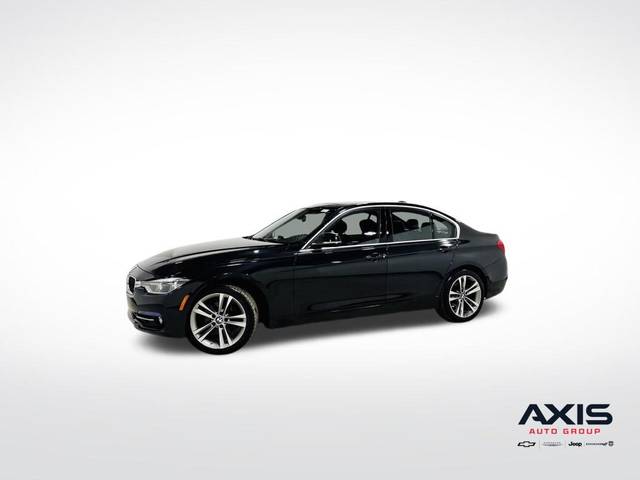 2018 BMW 3 Series 330i xDrive AWD photo