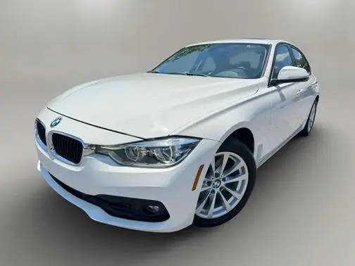 2018 BMW 3 Series 320i xDrive AWD photo