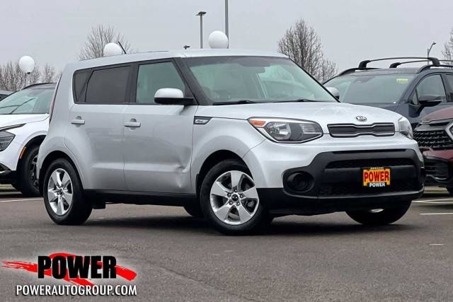 2017 Kia Soul Base FWD photo