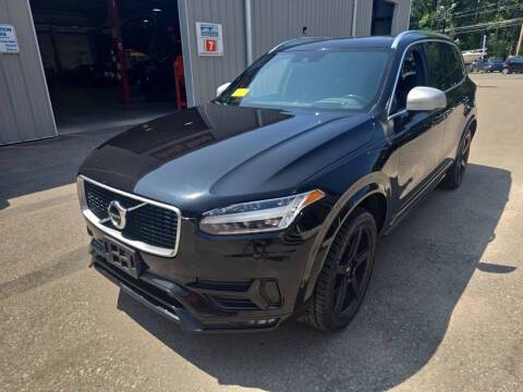 2018 Volvo XC90 R-Design AWD photo