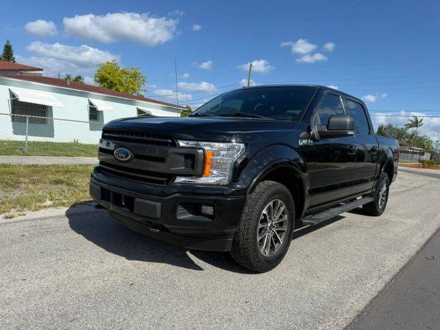 2018 Ford F-150 XLT 4WD photo