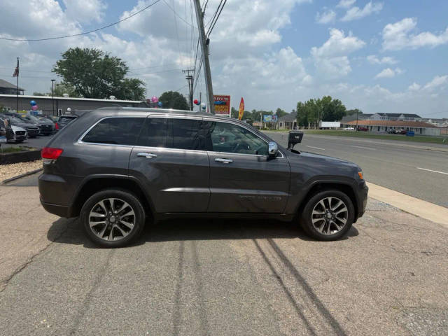 2018 Jeep Grand Cherokee Limited 4WD photo
