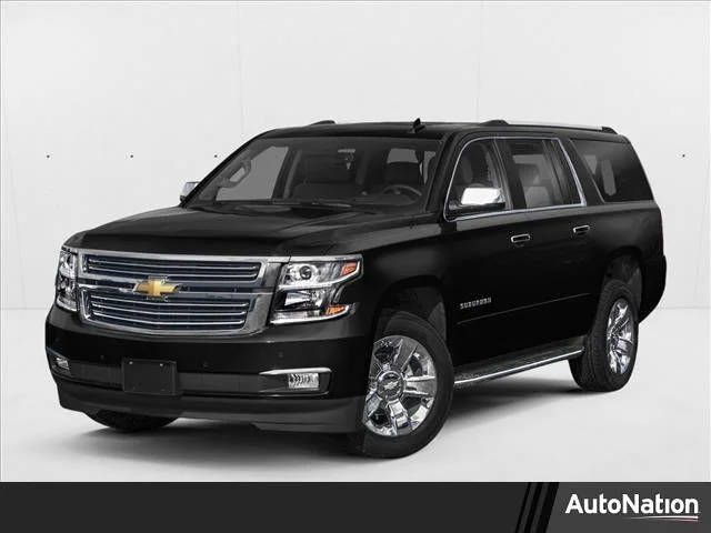 2018 Chevrolet Suburban Premier RWD photo