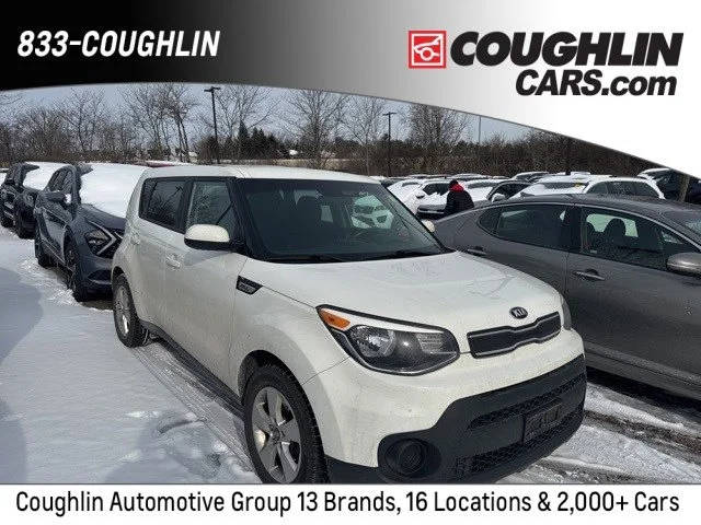 2018 Kia Soul Base FWD photo