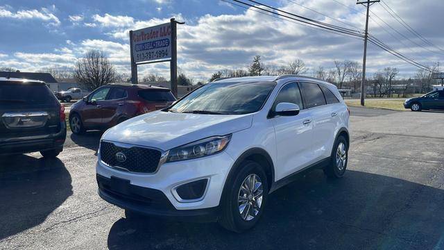 2018 Kia Sorento LX FWD photo