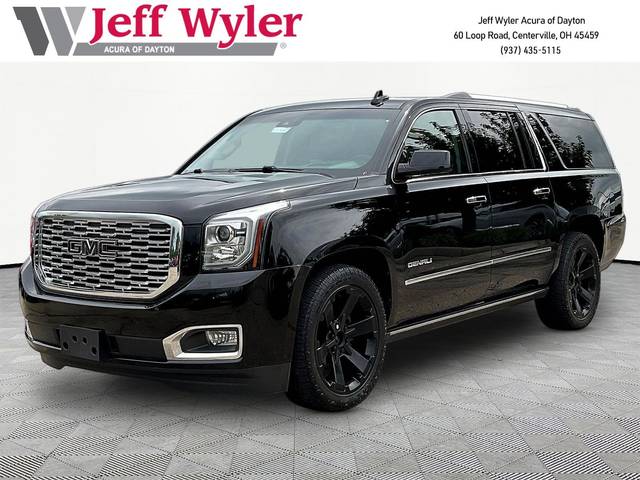 2018 GMC Yukon XL Denali 4WD photo