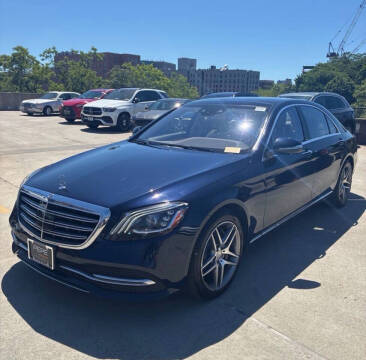 2018 Mercedes-Benz S-Class S 450 AWD photo