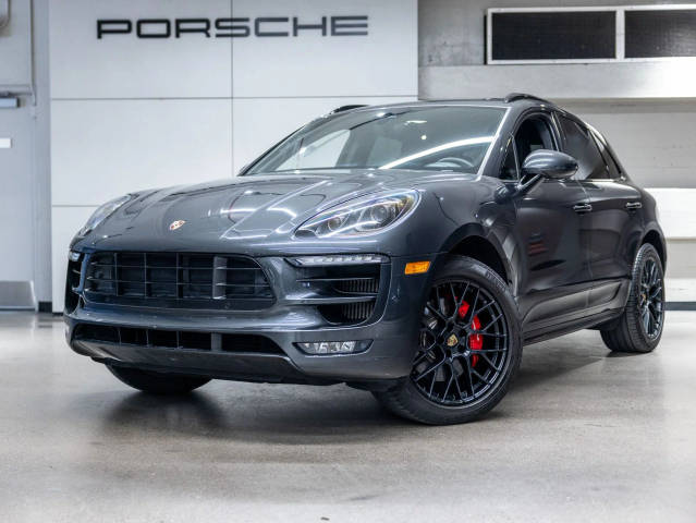 2018 Porsche Macan GTS AWD photo
