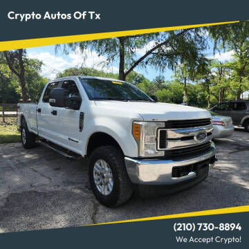 2017 Ford F-250 Super Duty XL 4WD photo