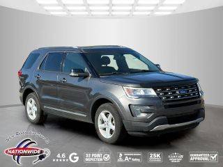 2017 Ford Explorer XLT 4WD photo