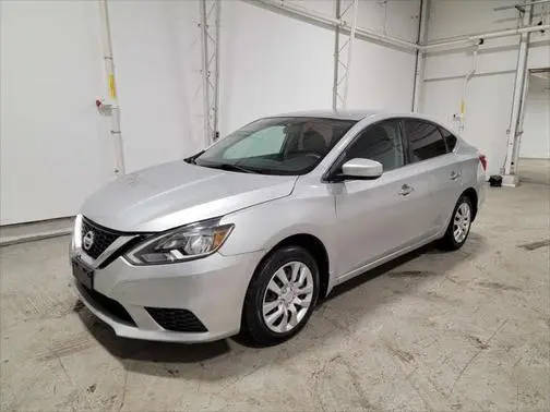 2017 Nissan Sentra SV FWD photo