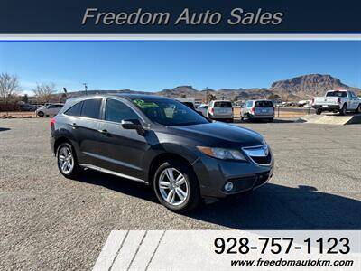 2015 Acura RDX Tech Pkg FWD photo