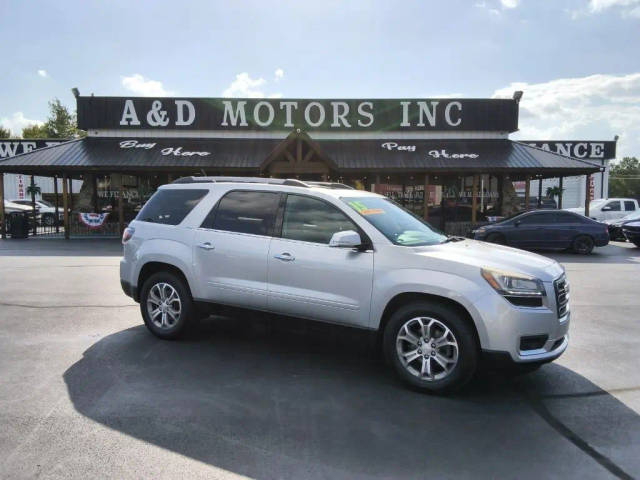 2015 GMC Acadia SLT AWD photo