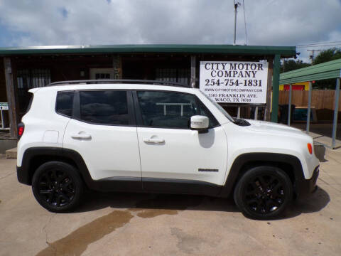 2017 Jeep Renegade Altitude FWD photo