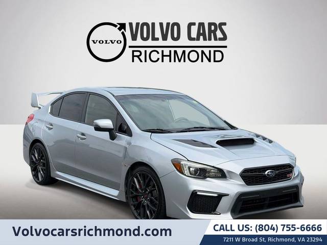 2018 Subaru WRX STI STI AWD photo