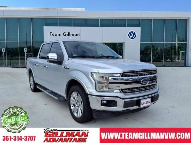 2018 Ford F-150 LARIAT RWD photo