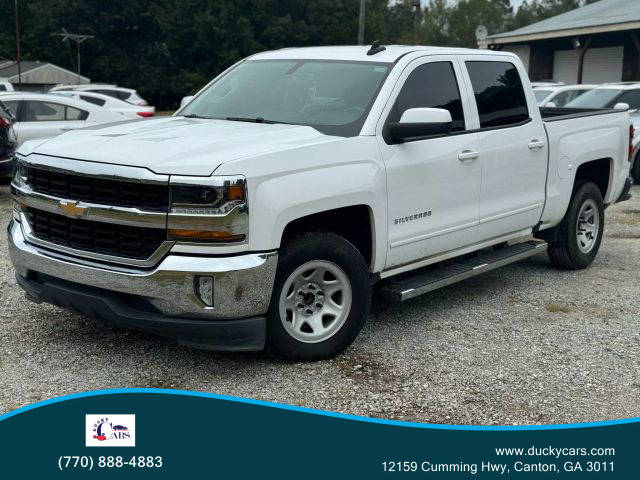 2018 Chevrolet Silverado 1500 LT RWD photo