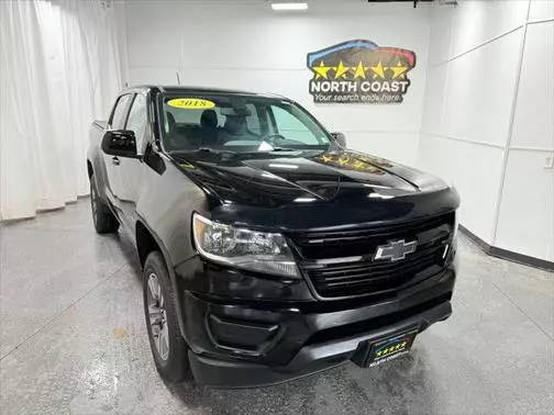 2018 Chevrolet Colorado 4WD Work Truck 4WD photo