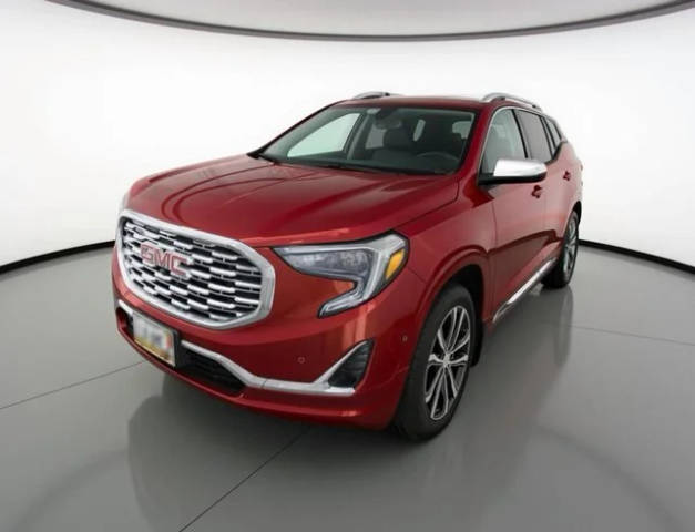 2018 GMC Terrain Denali AWD photo