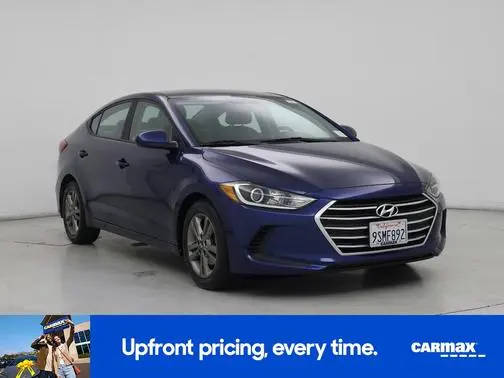 2018 Hyundai Elantra SEL FWD photo