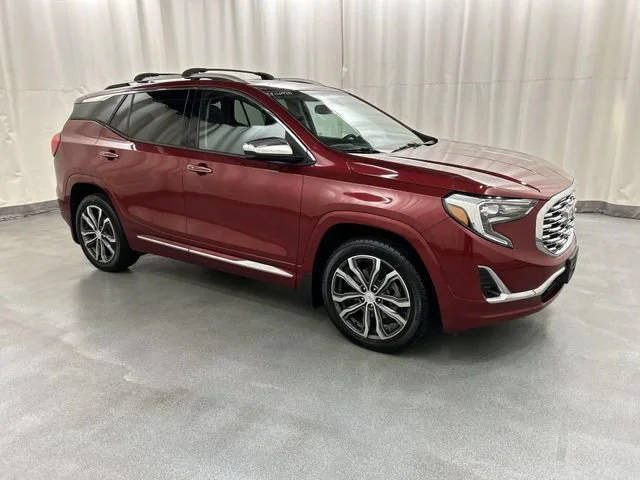 2018 GMC Terrain Denali AWD photo
