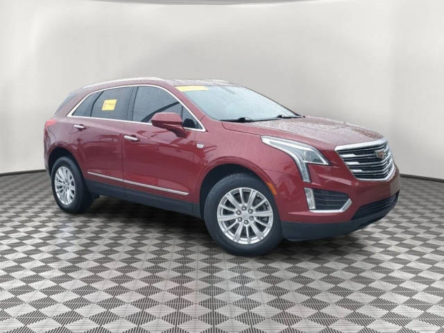 2018 Cadillac XT5 FWD FWD photo