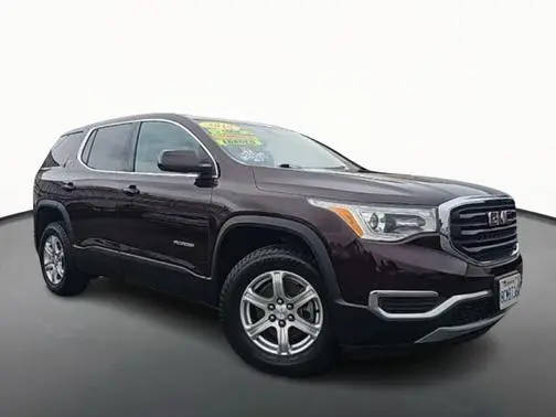 2018 GMC Acadia SLE FWD photo
