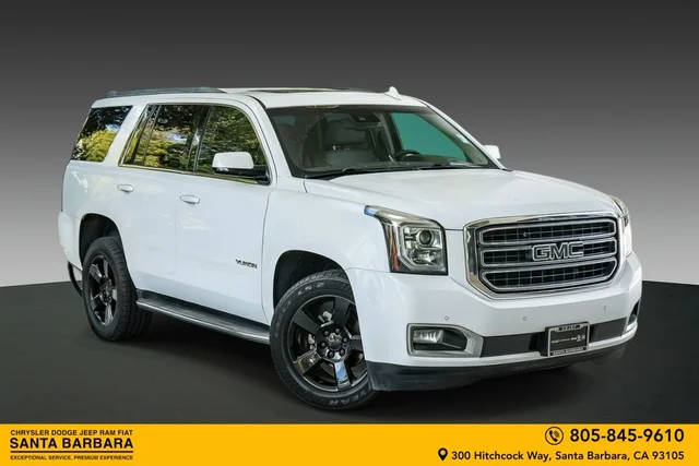 2018 GMC Yukon SLT RWD photo