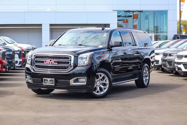2018 GMC Yukon XL SLT 4WD photo