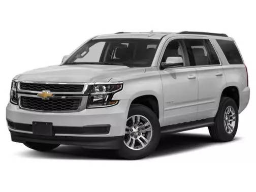 2018 Chevrolet Tahoe LT 4WD photo