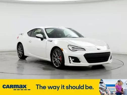 2017 Subaru BRZ Limited RWD photo