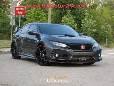 2017 Honda Civic R Type Touring FWD photo