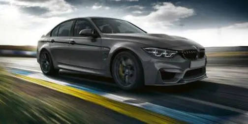 2018 BMW M3  RWD photo