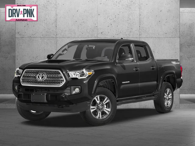 2017 Toyota Tacoma TRD Sport 4WD photo