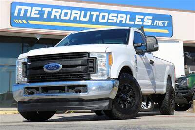 2017 Ford F-250 Super Duty XL RWD photo