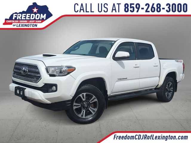 2017 Toyota Tacoma TRD Sport 4WD photo
