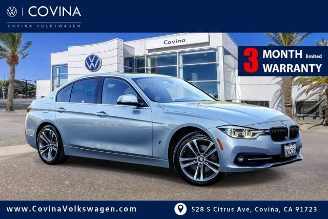 2018 BMW 3 Series 330e iPerformance RWD photo