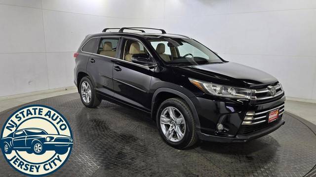 2017 Toyota Highlander Limited AWD photo