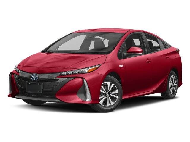 2017 Toyota Prius Prime Premium FWD photo