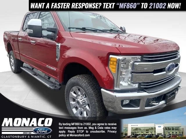 2017 Ford F-250 Super Duty Lariat 4WD photo